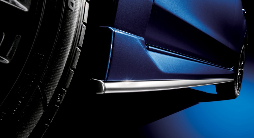 SUBARU IMPREZA SPORT HYBRID APRESENTADO NO JAPÃO, foto 18