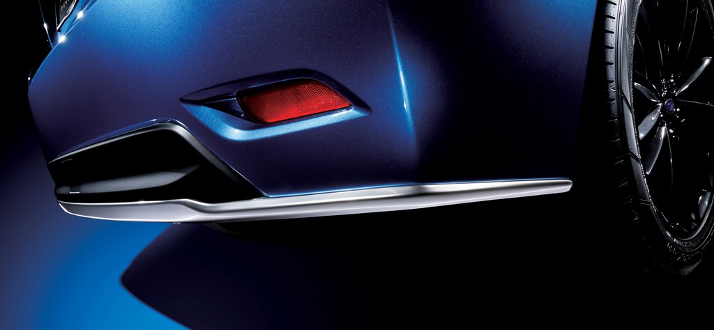 SUBARU IMPREZA SPORT HYBRID APRESENTADO NO JAPÃO, foto 19