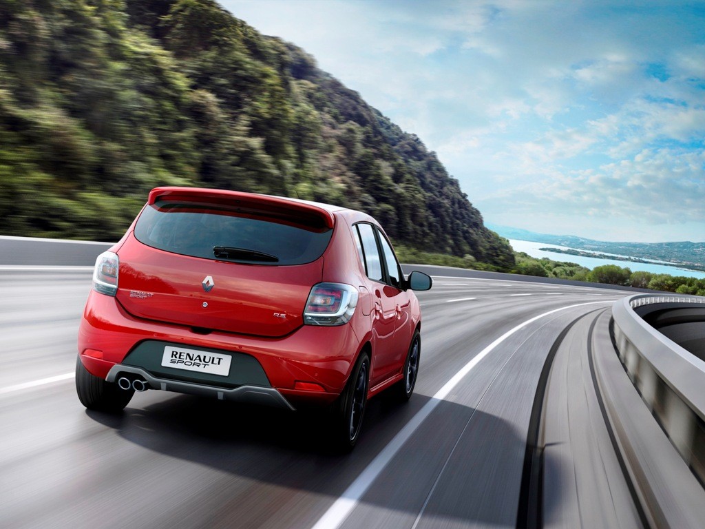 A HISTÓRIA DO RENAULT SANDERO RS CONTADA POR SEUS PROTAGONISTAS EM VÍDEO, foto 2