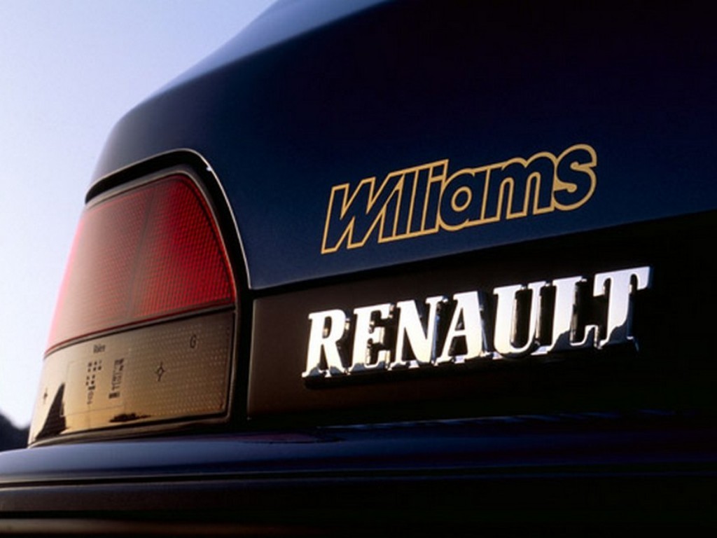 ANTIGOS MODELOS: RENAULT CLIO WILLIAMS, foto 28