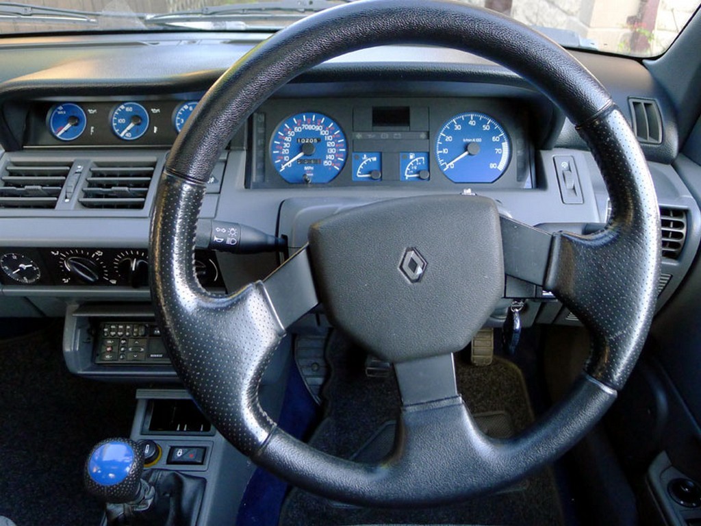 ANTIGOS MODELOS: RENAULT CLIO WILLIAMS, foto 29