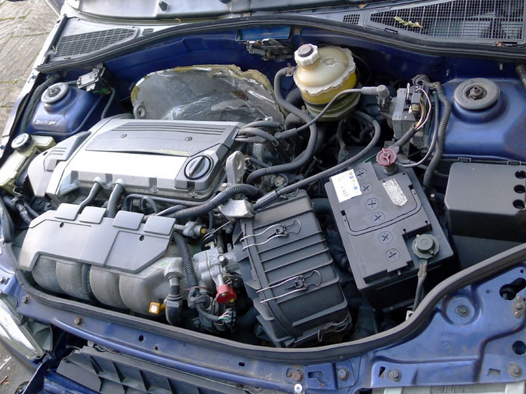 ANTIGOS MODELOS: RENAULT CLIO WILLIAMS, foto 30