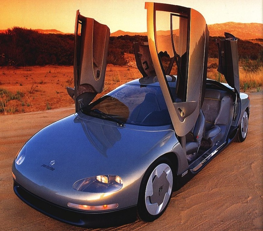 ANTIGOS MODELOS: LAMBORGHINI PORTOFINO, foto 4