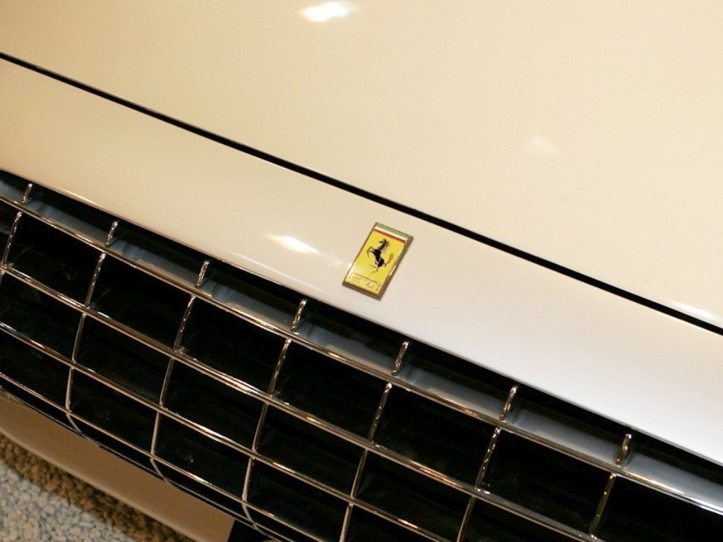 ANTIGOS MODELOS: FERRARI PININ BY PININFARINA, foto 4