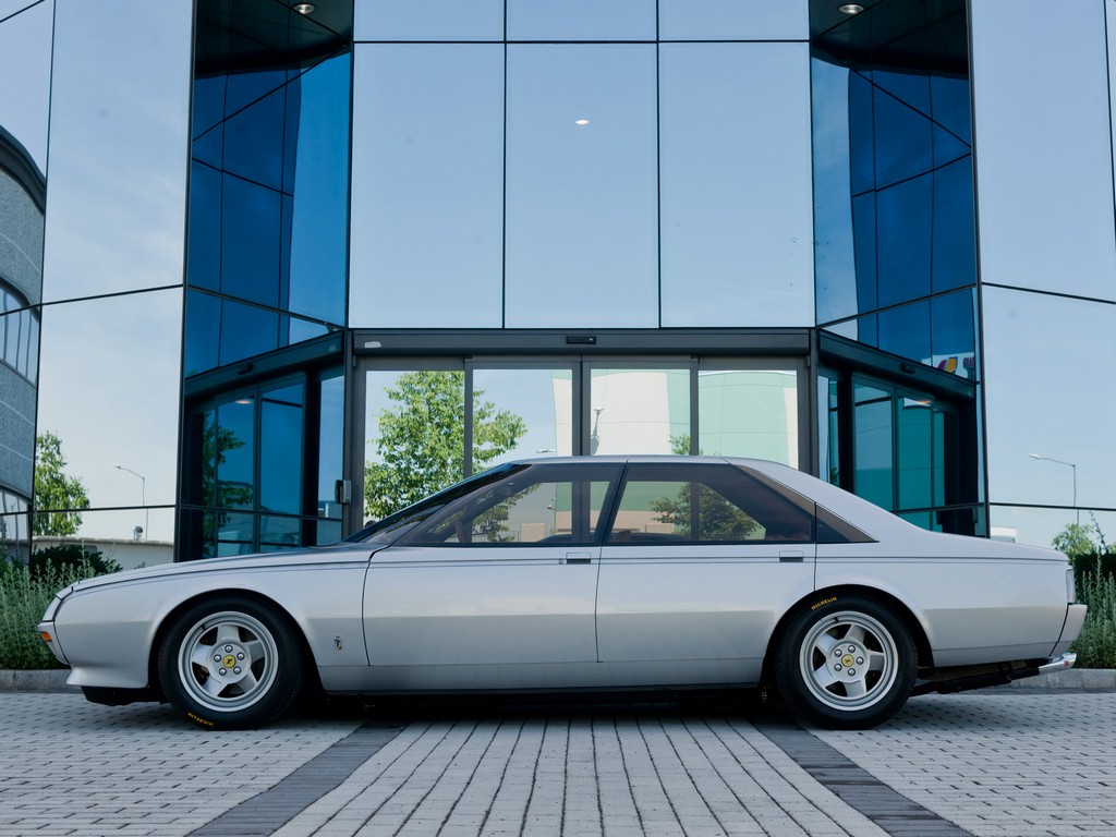 ANTIGOS MODELOS: FERRARI PININ BY PININFARINA, foto 25