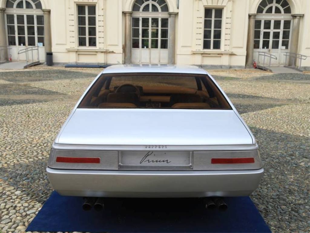 ANTIGOS MODELOS: FERRARI PININ BY PININFARINA, foto 39