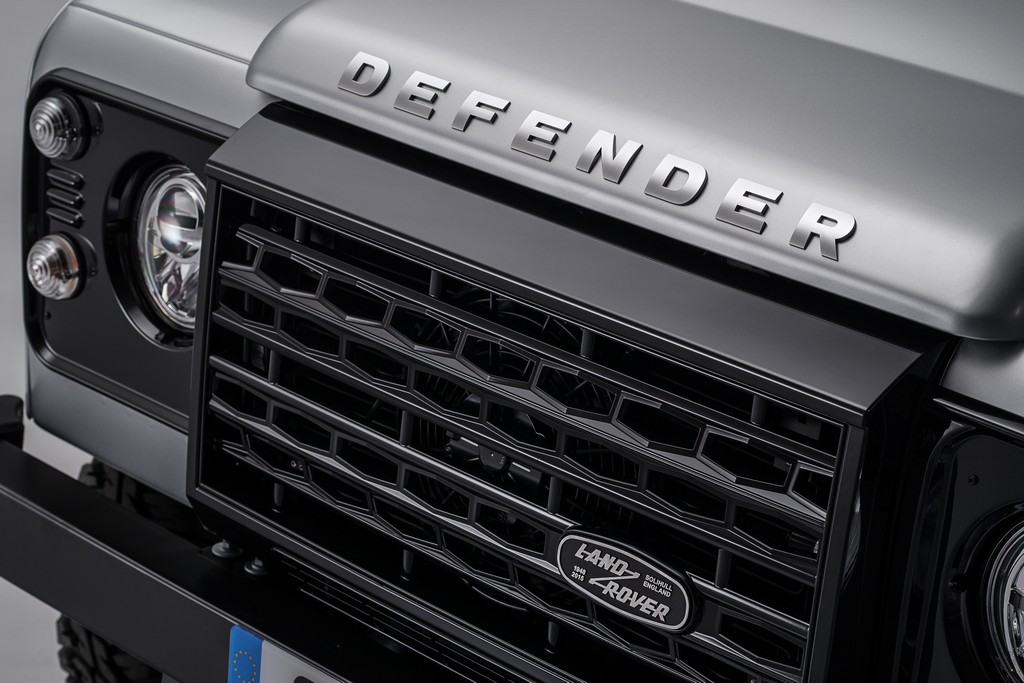 LAND ROVER CELEBRA 2 MILHÕES DE DEFENDERS PRODUZIDOS, foto 17