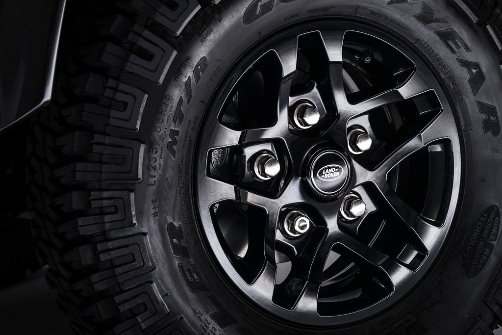 LAND ROVER CELEBRA 2 MILHÕES DE DEFENDERS PRODUZIDOS, foto 26