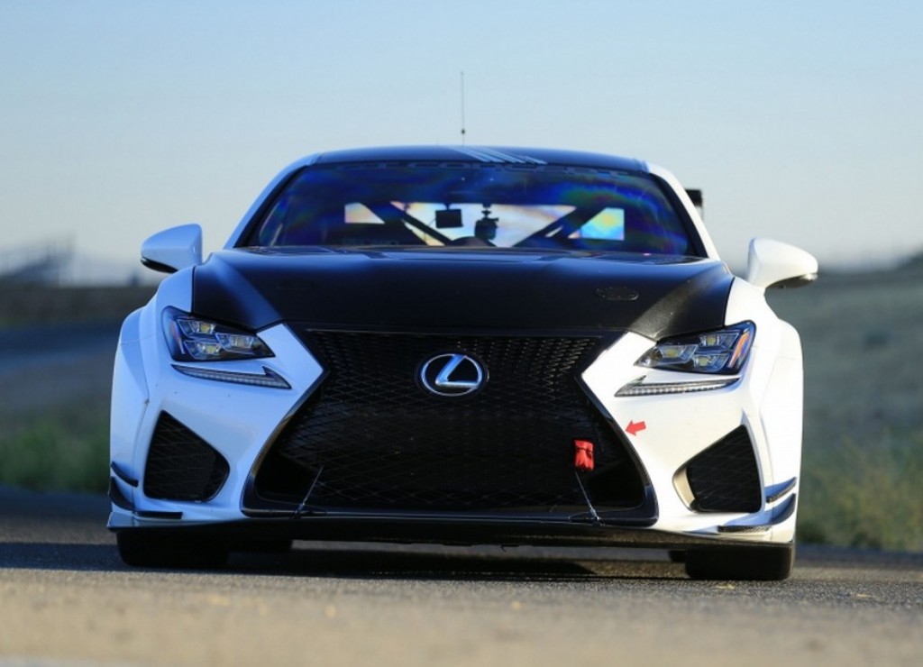 LEXUS ESTARÁ EM PIKES PEAK COM O RC-F GT, foto 2