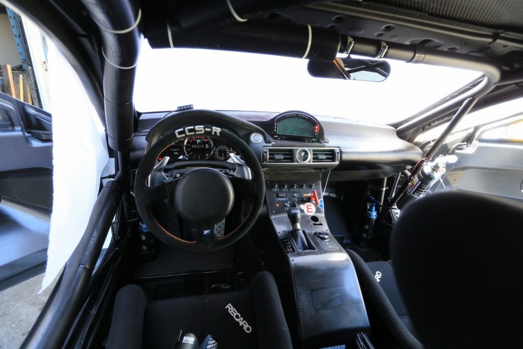 LEXUS ESTARÁ EM PIKES PEAK COM O RC-F GT, foto 9
