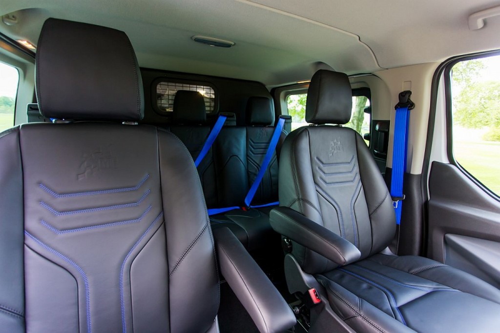 FORD APRESENTA O TRANSIT M-SPORT, foto 3