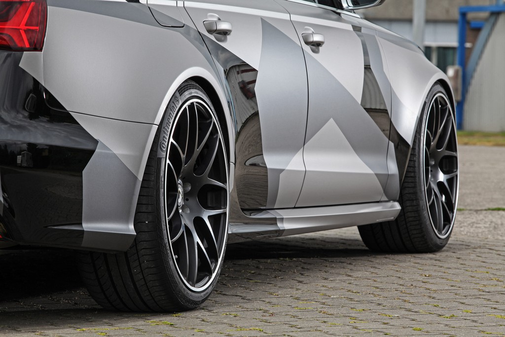 AUDI RS6 AVANT RECEBE ATUALIZAÇÃO VISUAL E DE PERFORMANCE DA SCHMIDT REVOLUTION, foto 14