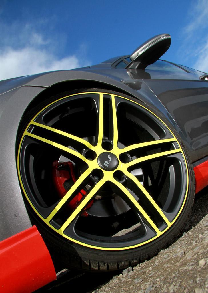 MR RACING APRESENTA PROGRAMA DE TUNING PARA O GOLF GTD, foto 3