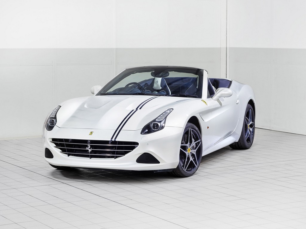 FERRARI MOSTRA EM GOODWOOD O CALIFORNIA T TAILOR MADE, foto 1