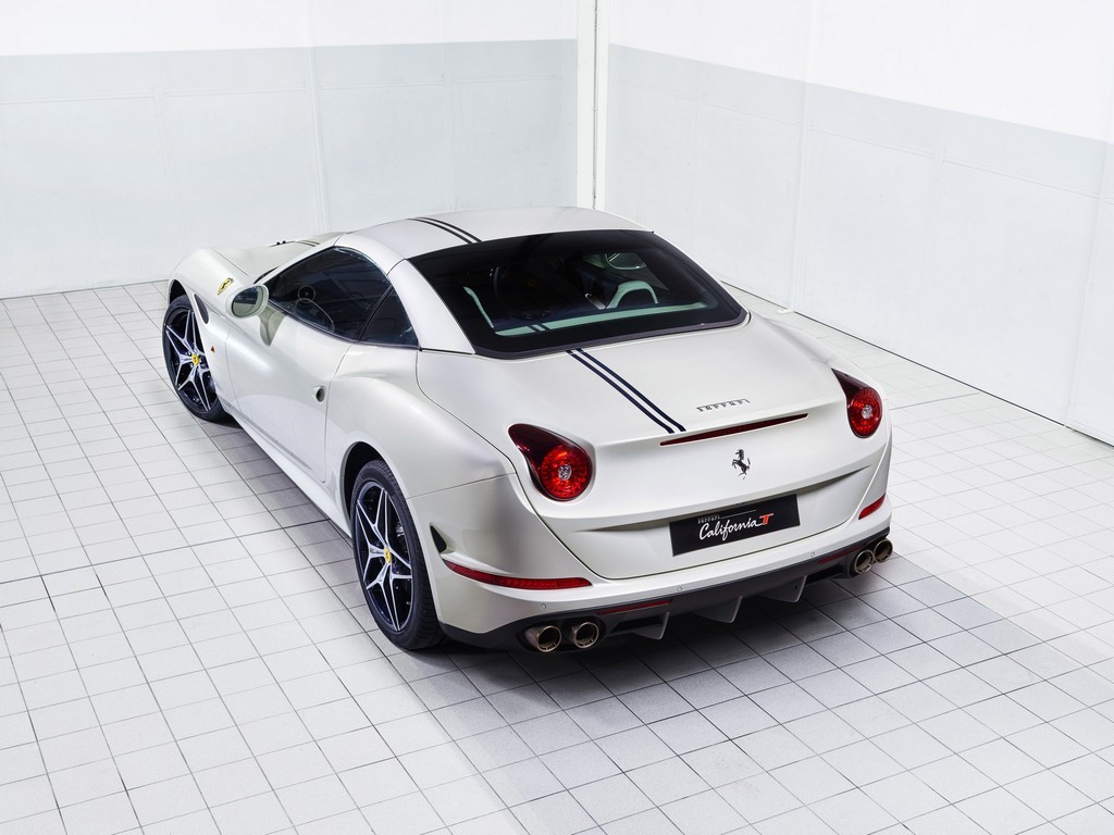 FERRARI MOSTRA EM GOODWOOD O CALIFORNIA T TAILOR MADE, foto 2