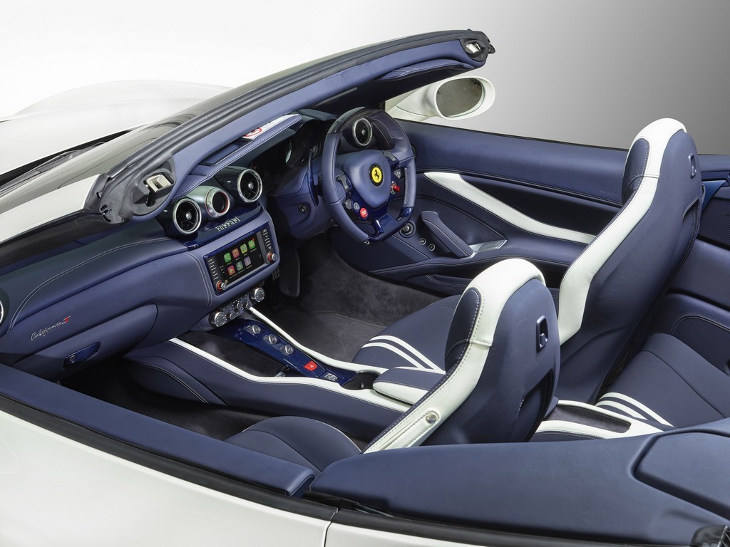 FERRARI MOSTRA EM GOODWOOD O CALIFORNIA T TAILOR MADE, foto 3