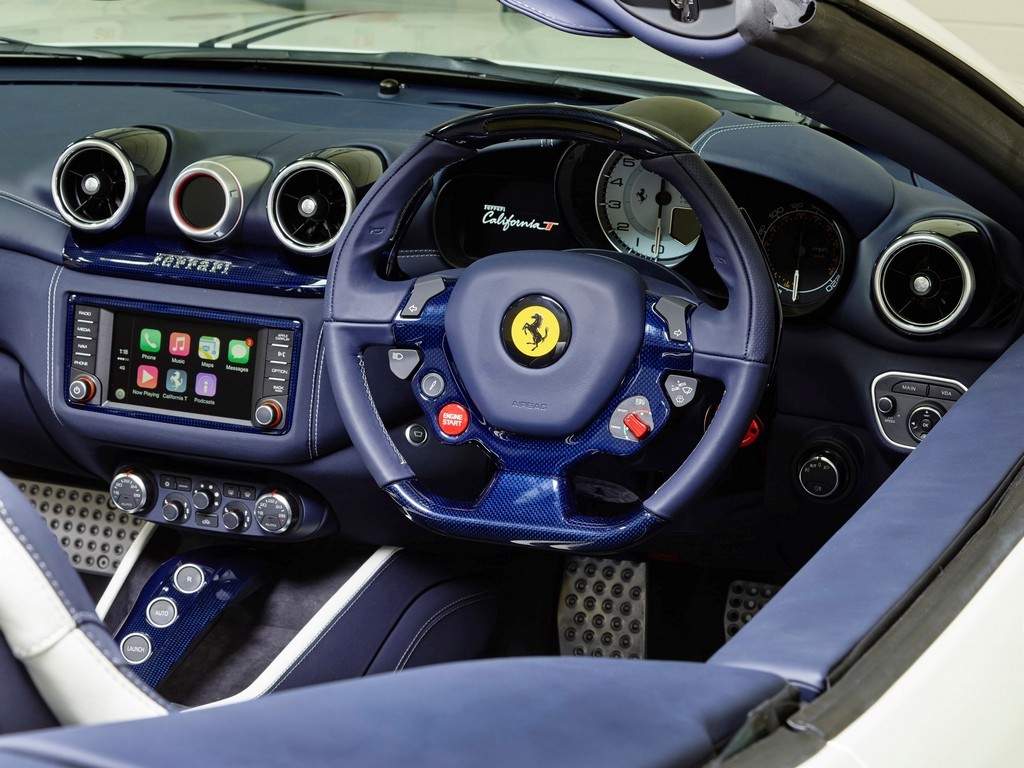 FERRARI MOSTRA EM GOODWOOD O CALIFORNIA T TAILOR MADE, foto 4