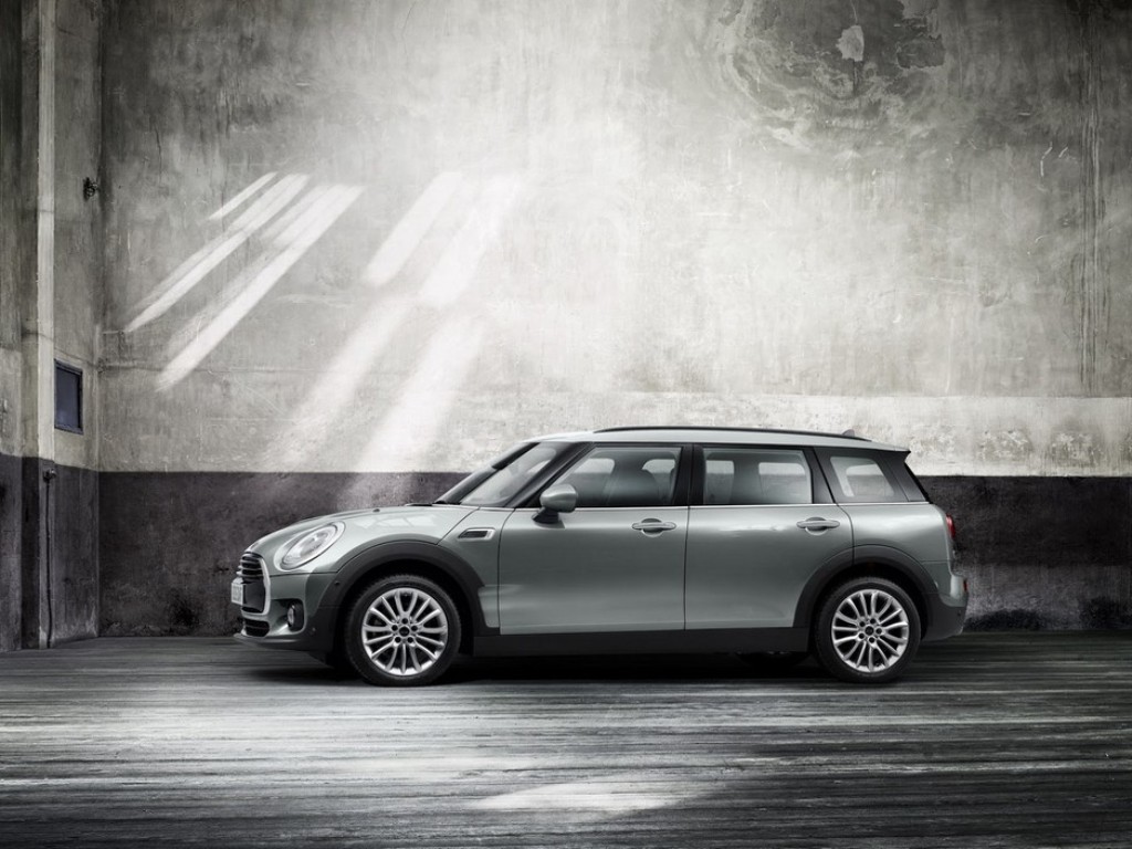 NOVO MINI CLUBMAN EM SUA SEGUNDA GERAÇÃO, foto 2