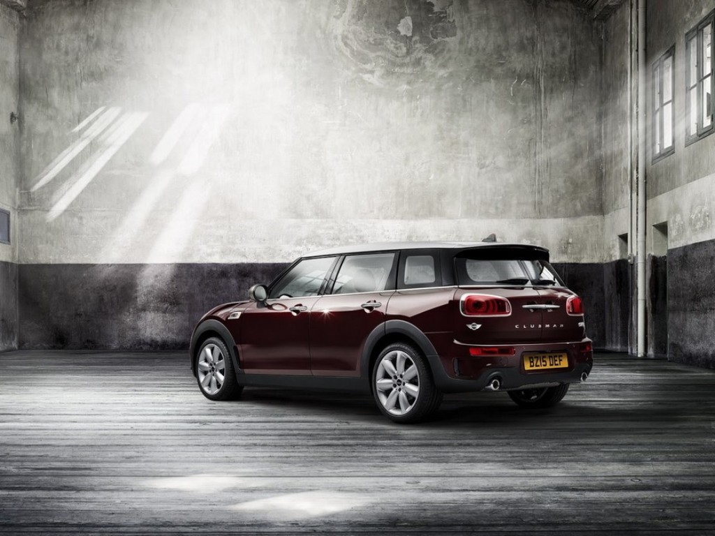 NOVO MINI CLUBMAN EM SUA SEGUNDA GERAÇÃO, foto 5