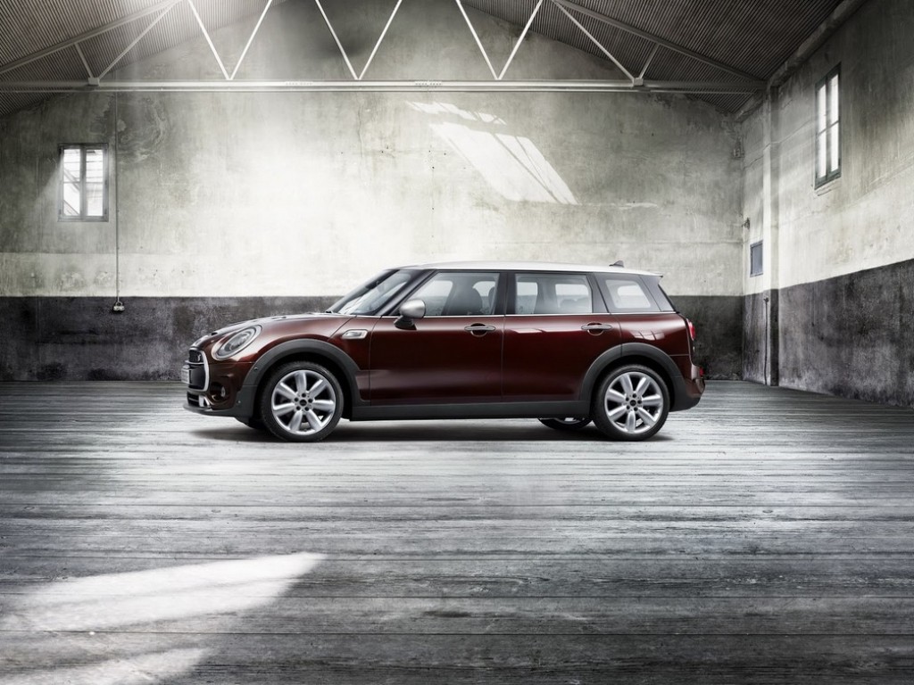 NOVO MINI CLUBMAN EM SUA SEGUNDA GERAÇÃO, foto 6