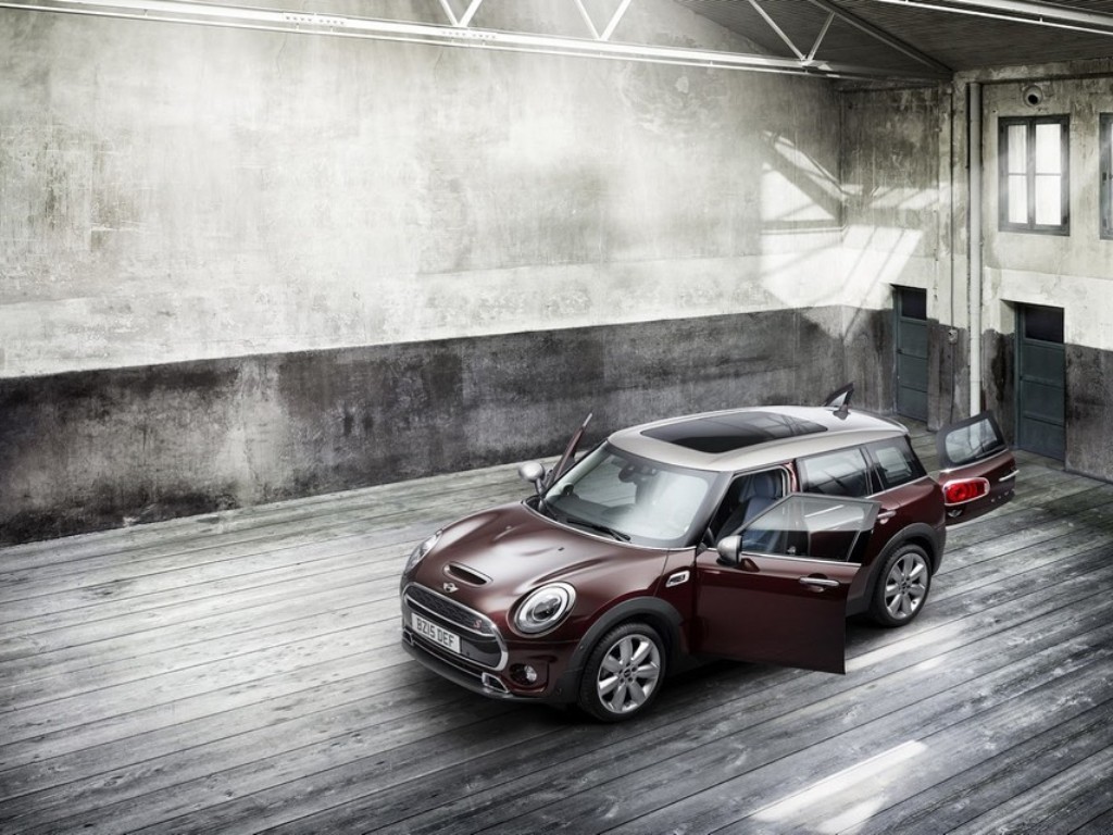 NOVO MINI CLUBMAN EM SUA SEGUNDA GERAÇÃO, foto 7