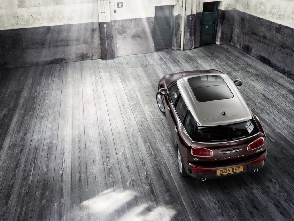 NOVO MINI CLUBMAN EM SUA SEGUNDA GERAÇÃO, foto 8