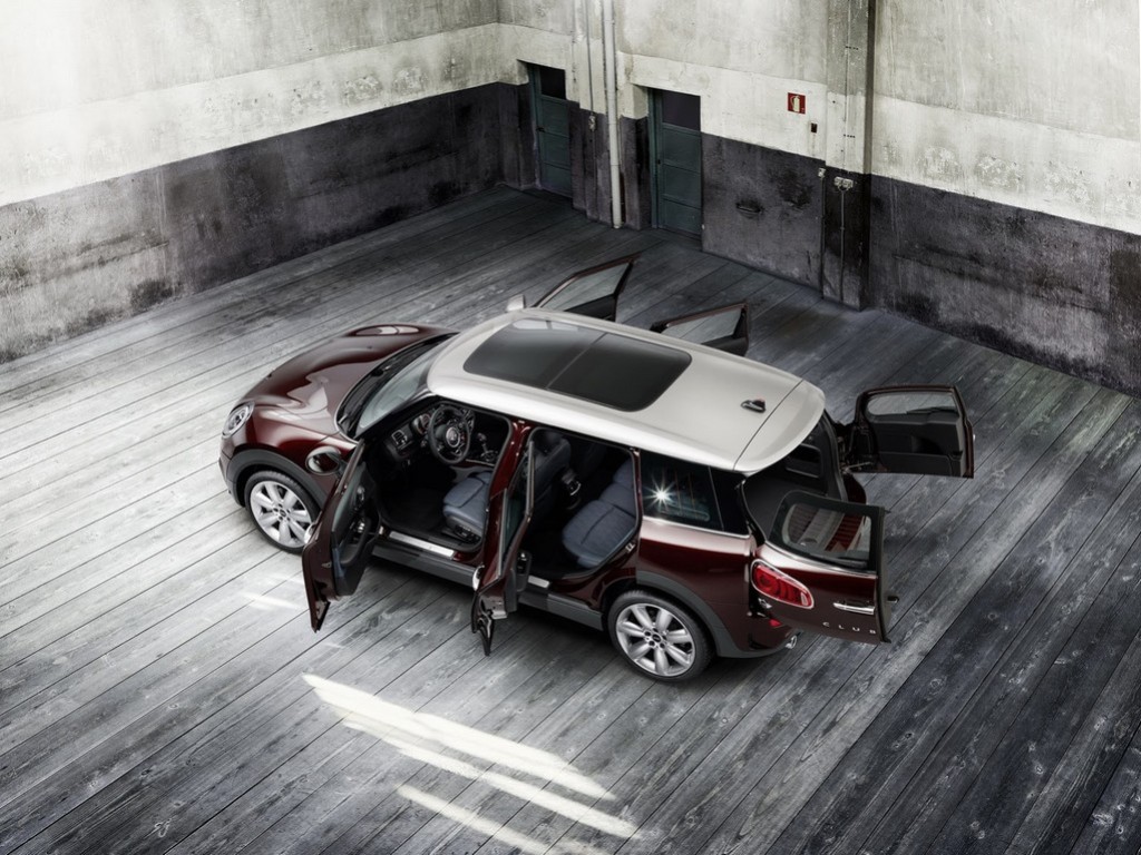 NOVO MINI CLUBMAN EM SUA SEGUNDA GERAÇÃO, foto 10