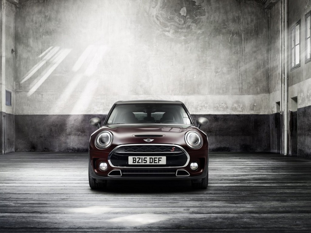 NOVO MINI CLUBMAN EM SUA SEGUNDA GERAÇÃO, foto 11