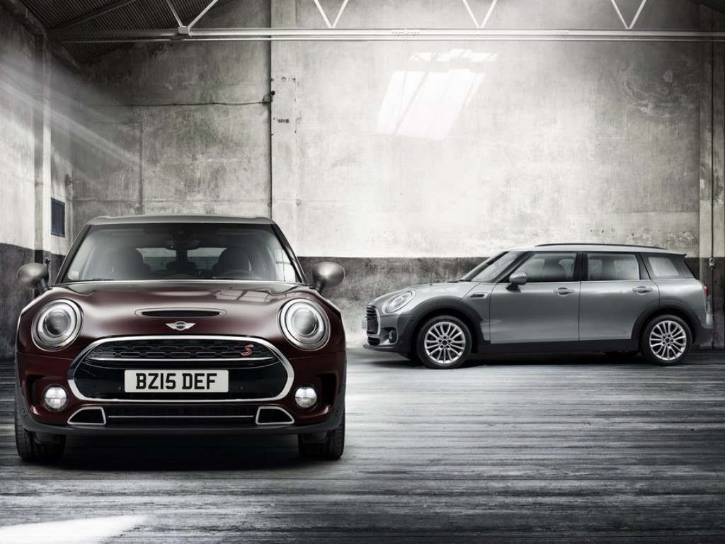 NOVO MINI CLUBMAN EM SUA SEGUNDA GERAÇÃO, foto 15