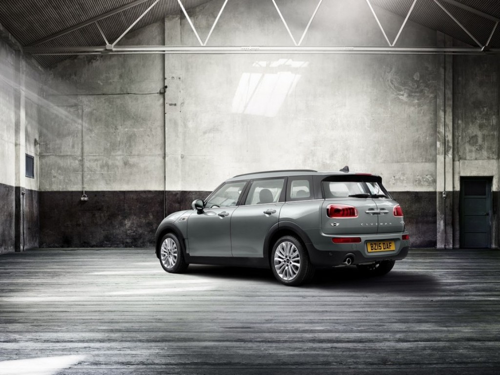 NOVO MINI CLUBMAN EM SUA SEGUNDA GERAÇÃO, foto 16