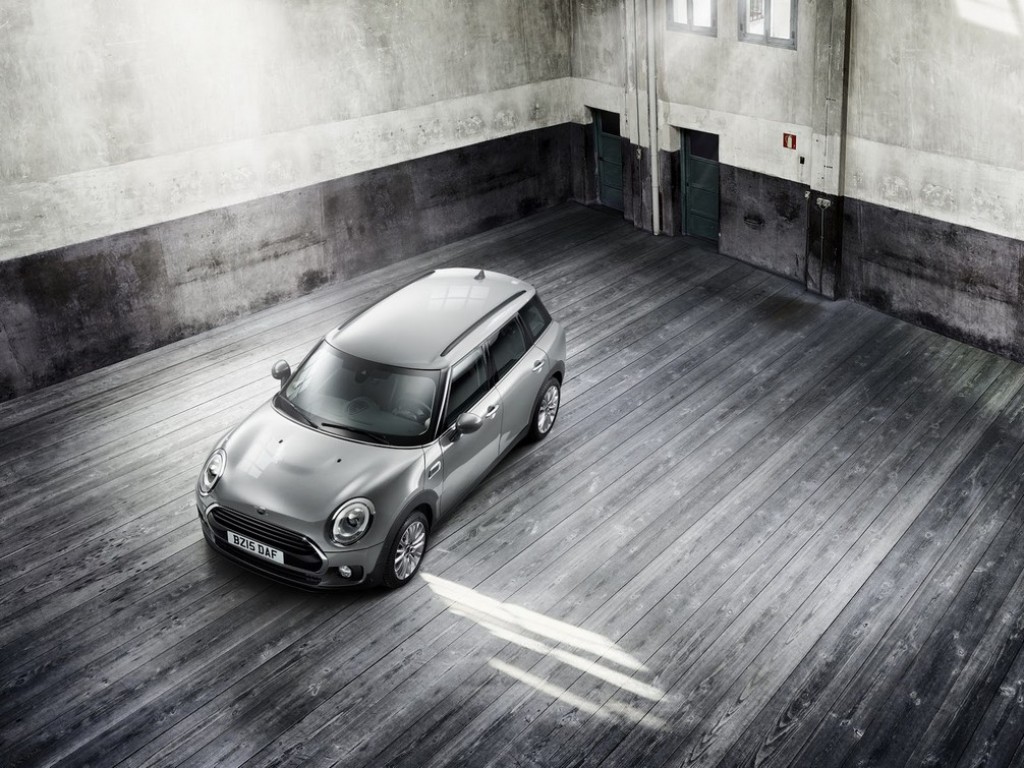 NOVO MINI CLUBMAN EM SUA SEGUNDA GERAÇÃO, foto 18
