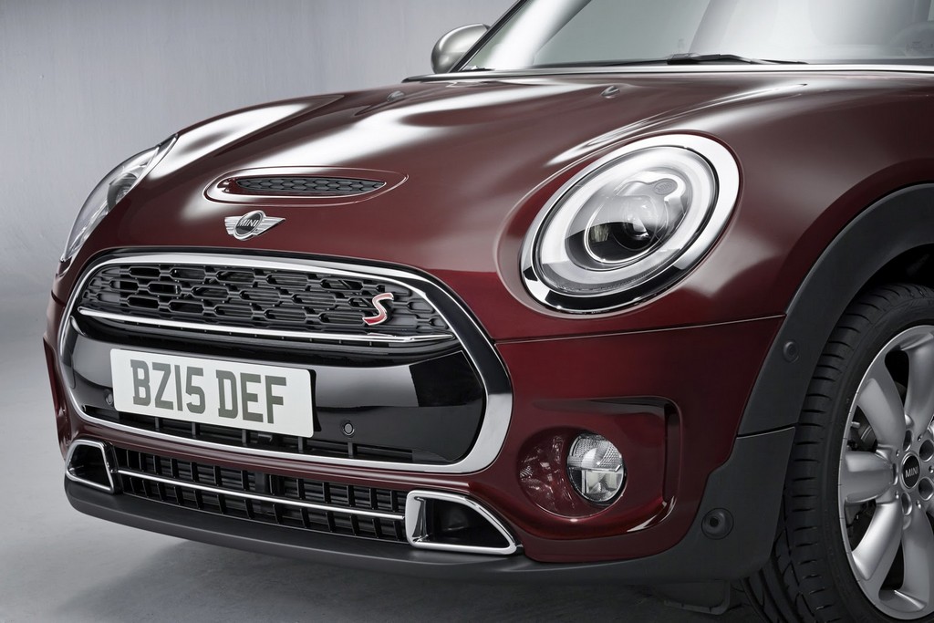 NOVO MINI CLUBMAN EM SUA SEGUNDA GERAÇÃO, foto 19