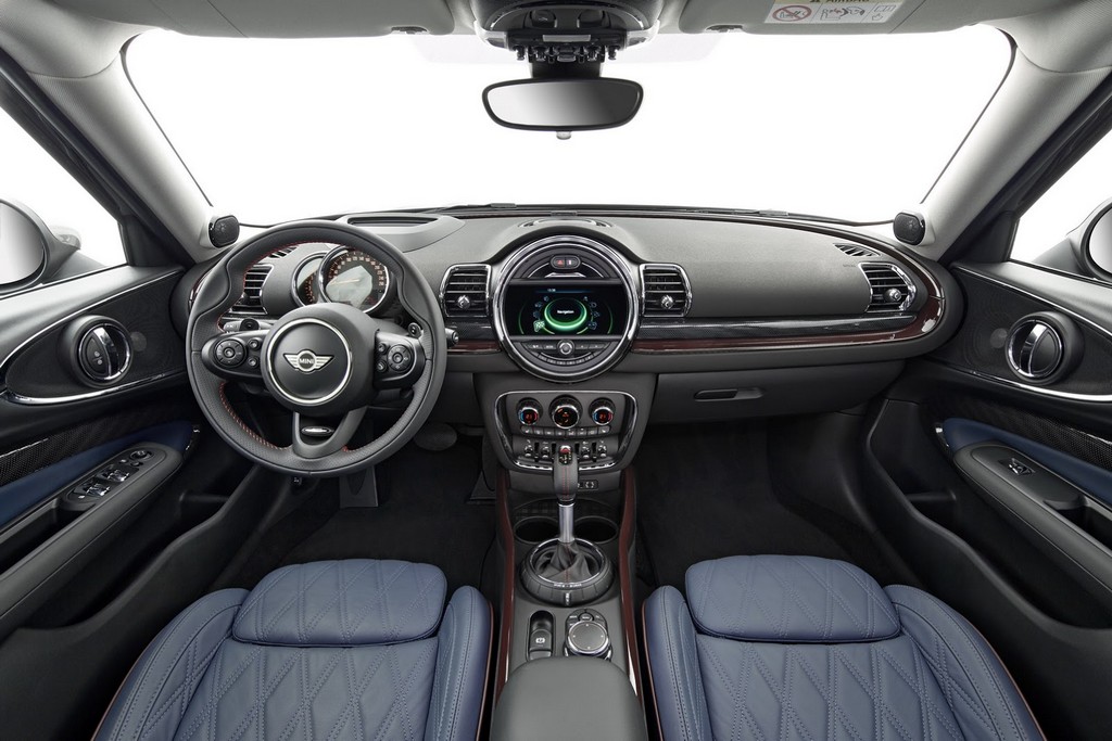 NOVO MINI CLUBMAN EM SUA SEGUNDA GERAÇÃO, foto 20