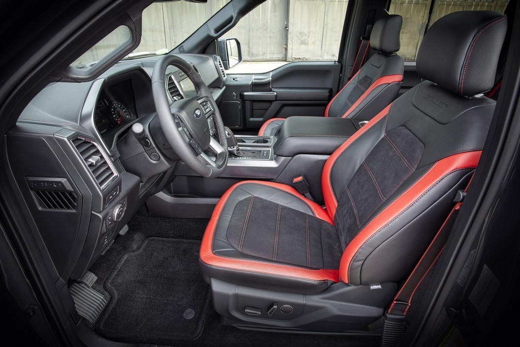 FORD F-150 2016 APRESENTADO NOS EUA, foto 8