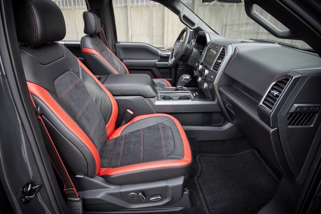 FORD F-150 2016 APRESENTADO NOS EUA, foto 9