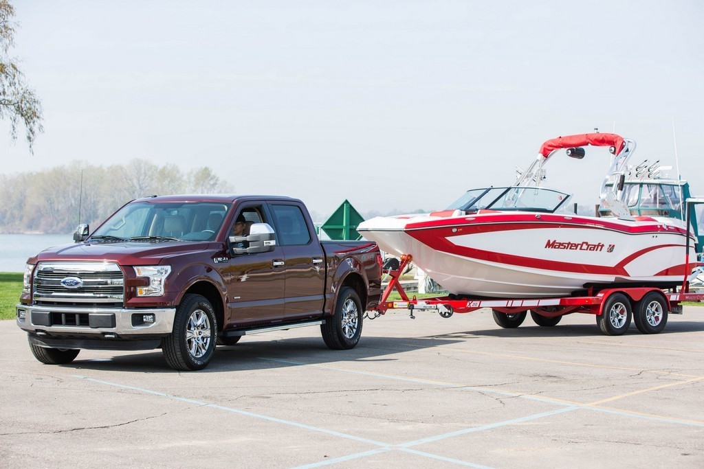 FORD F-150 2016 APRESENTADO NOS EUA, foto 12
