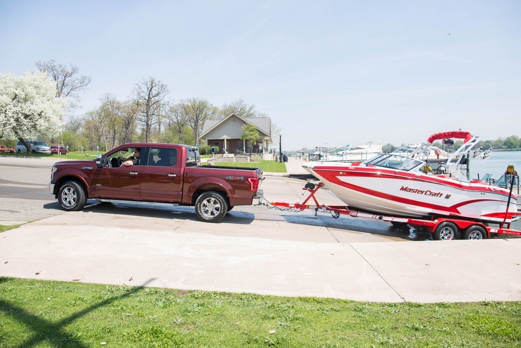 FORD F-150 2016 APRESENTADO NOS EUA, foto 14