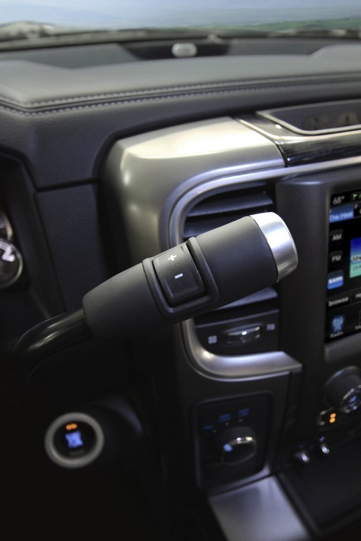 RAM APRESENTA A LINHA 2016 DAS PICK-UPS HEAVY DUTY, foto 5