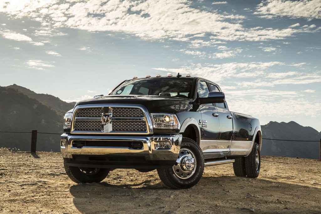 RAM APRESENTA A LINHA 2016 DAS PICK-UPS HEAVY DUTY, foto 6