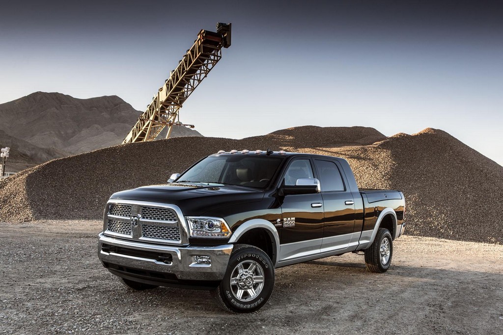 RAM APRESENTA A LINHA 2016 DAS PICK-UPS HEAVY DUTY, foto 10