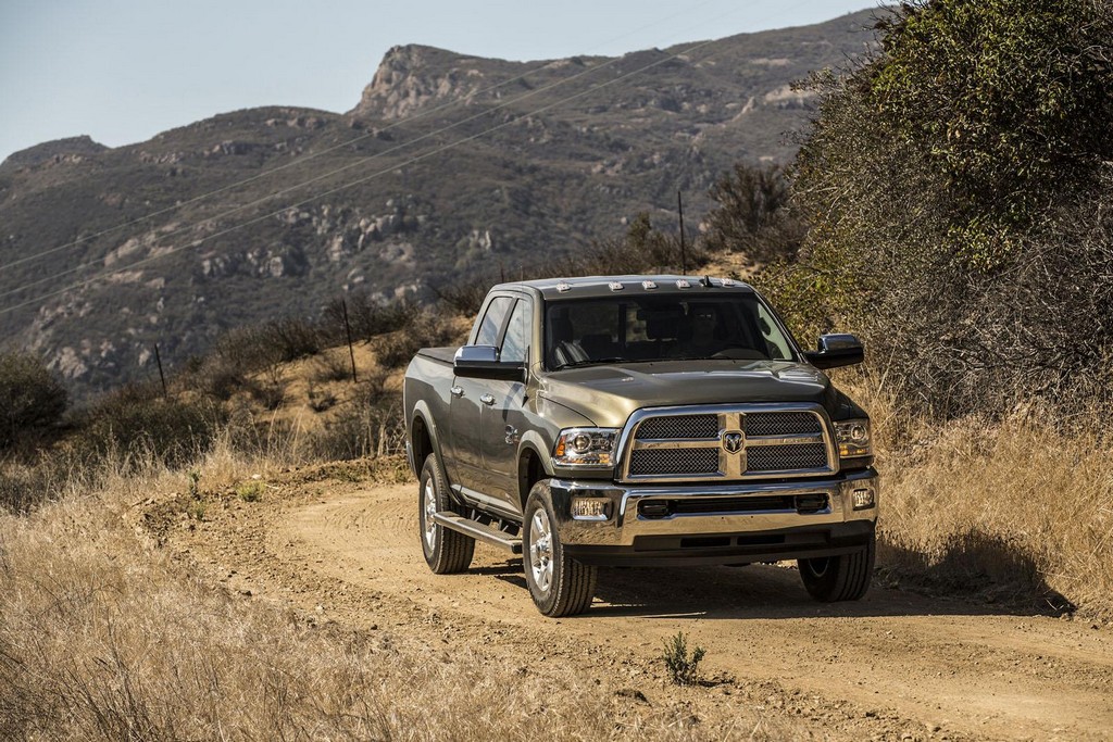 RAM APRESENTA A LINHA 2016 DAS PICK-UPS HEAVY DUTY, foto 11