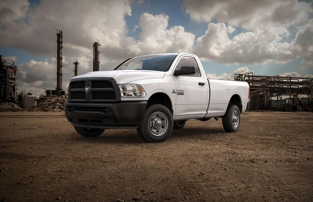 RAM APRESENTA A LINHA 2016 DAS PICK-UPS HEAVY DUTY, foto 12