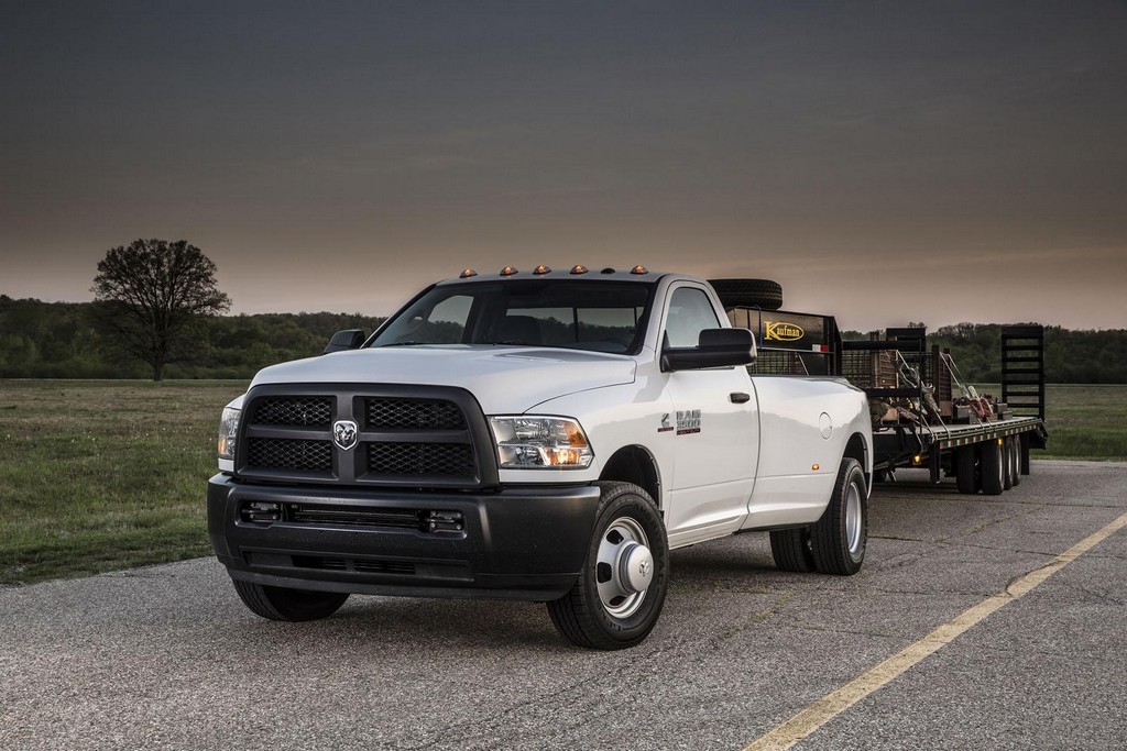 RAM APRESENTA A LINHA 2016 DAS PICK-UPS HEAVY DUTY, foto 15