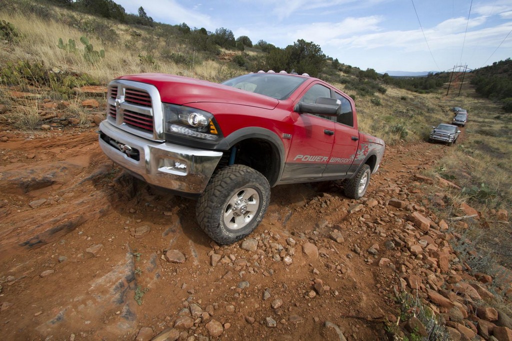 RAM APRESENTA A LINHA 2016 DAS PICK-UPS HEAVY DUTY, foto 16