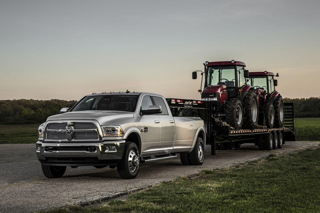 RAM APRESENTA A LINHA 2016 DAS PICK-UPS HEAVY DUTY, foto 19