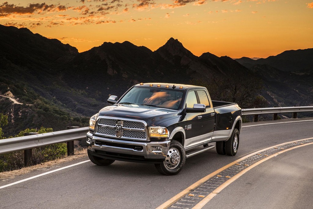 RAM APRESENTA A LINHA 2016 DAS PICK-UPS HEAVY DUTY, foto 20