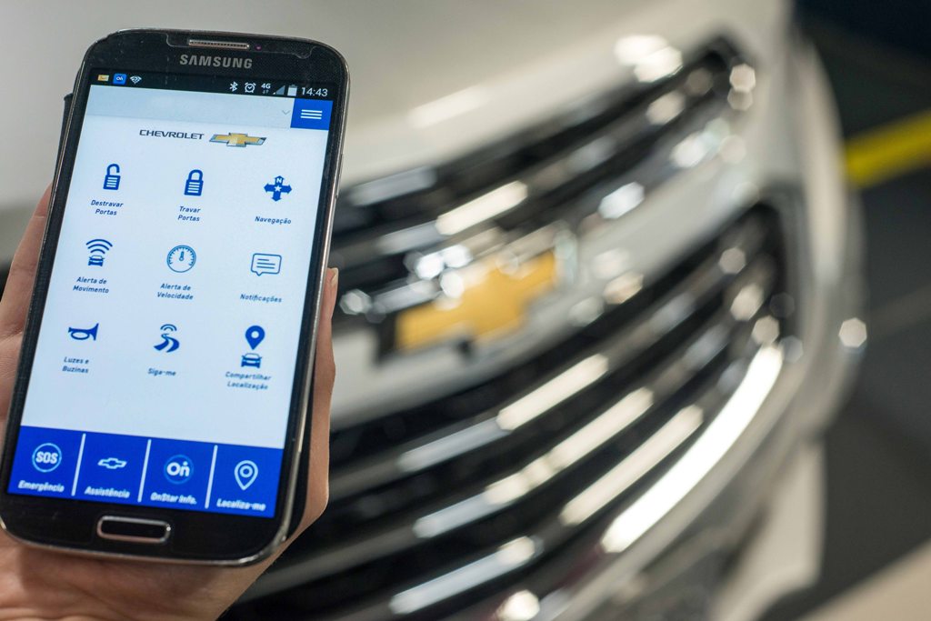CHEVROLET ANUNCIA A CHEGADA DO ONSTAR AO BRASIL, foto 3