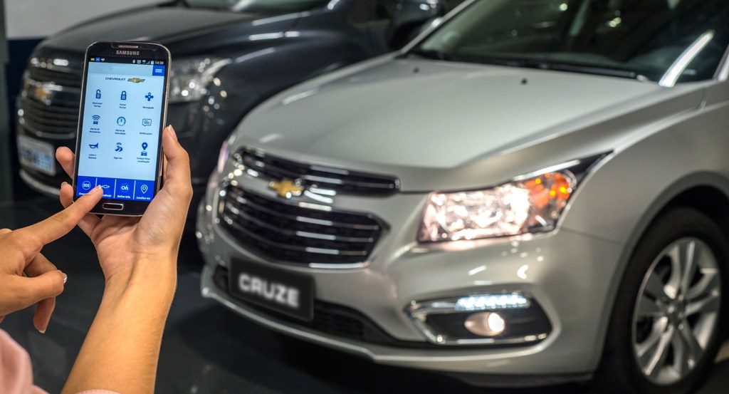 CHEVROLET ANUNCIA A CHEGADA DO ONSTAR AO BRASIL, foto 4