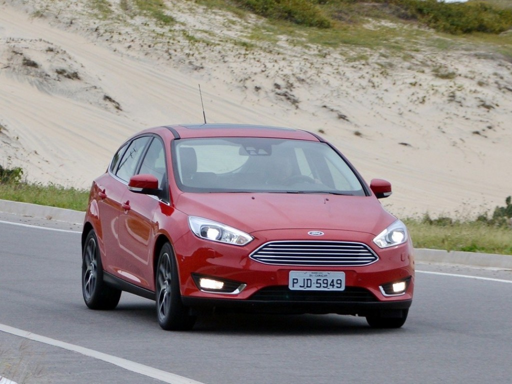 FORD LANÇA NOVO FOCUS HATCH 2016, MAIS COMPLETO E COM O MELHOR PREÇO DA CATEGORIA, foto 5