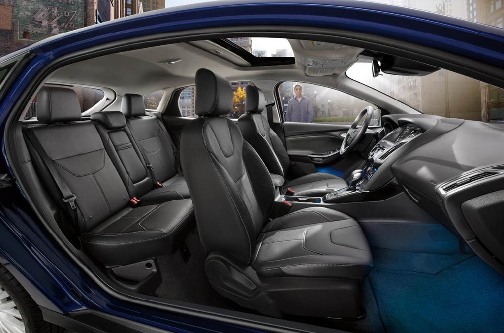 FORD LANÇA NOVO FOCUS HATCH 2016, MAIS COMPLETO E COM O MELHOR PREÇO DA CATEGORIA, foto 7